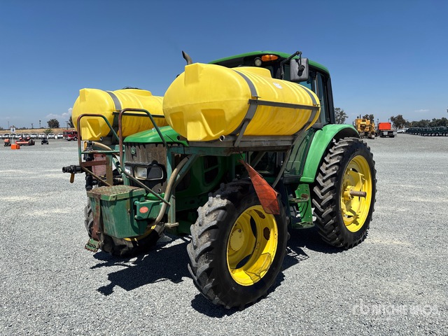 2011 John Deere 6430 4WD Tractor