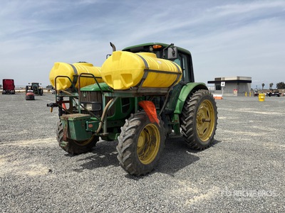 2011 John Deere 6430 4WD Tractor