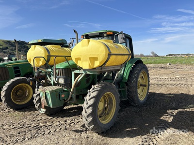 2011 John Deere 6430 4WD Tractor