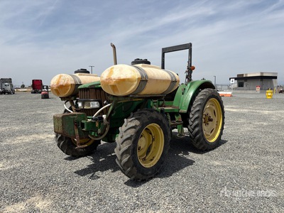 2004 John Deere 6420 4WD Tractor