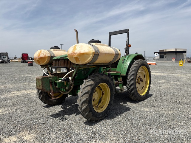 2004 John Deere 6420 4WD Tractor