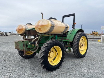 2004 John Deere 6420 Tracteur agricole 4WD