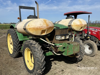 2004 John Deere 6420 4WD Tractor