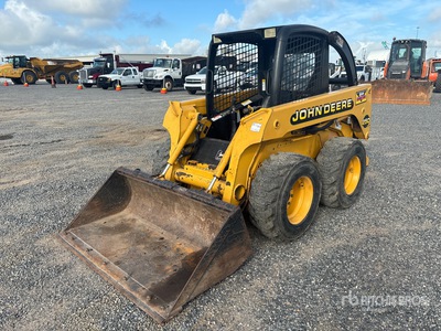2001 John Deere 250 Skid Steer Loader