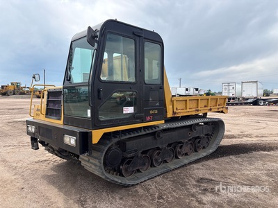 Morooka MST1500 Crawler Carrier