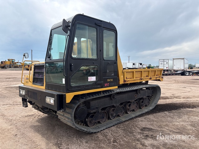 Morooka MST1500 Crawler Carrier