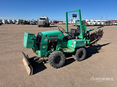 2004 Vermeer RT450 4x4 Trencher