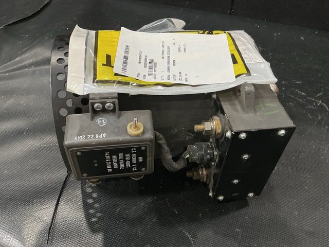 C.E. Niehoff N1228-1 Alternator