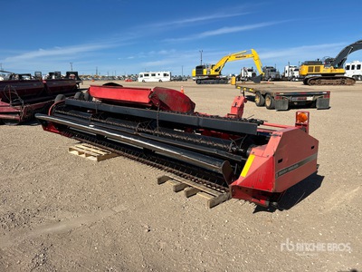 Massey Ferguson 220 16 ft Cabezal para Hileradora