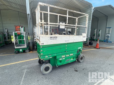 2016 JLG 2632ES Electric Scissor Lift