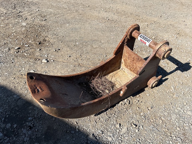 320 mm Q/C Trenching Excavator Bucket 320 mm Q/C Trenching Excavator Bucket