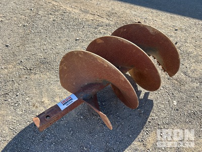 600 mm Auger Bit