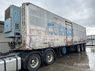 Fruehauf Refrigerated Trailer