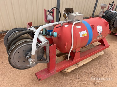 OFB Fire solutions  AIF200 Fire Suppression System