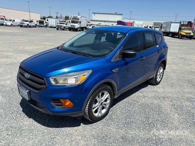 2017 Ford Escape S SUV