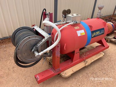Lever OFB LAS200 Fire Suppression System