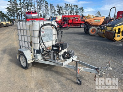 Mobile Water Blaster