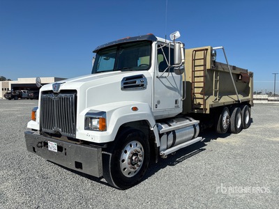 2016 Western Star 4700SF 8x4 Wywrotka Tri/A