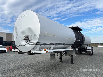 2002 E.D. Etnyre 7250 gal T/A Remorque-citerne
