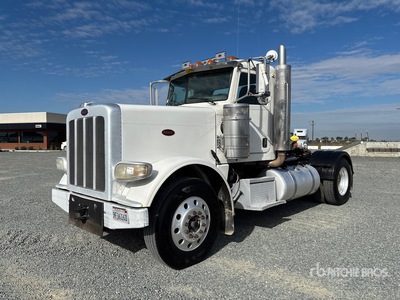 2012 Peterbilt 388 4x2 Tracteur routier