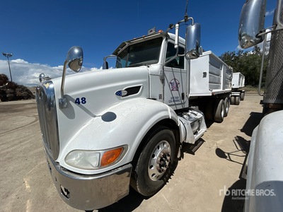2013 Peterbilt 384 Transfer Set