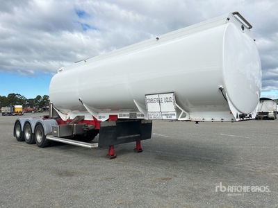 2019 Ate 25890 L Tri/A B-Double Lead Fuel Tanker Trailer
