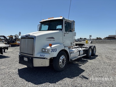 2014 Western Star 4800SB 6x4 Tracteur routier