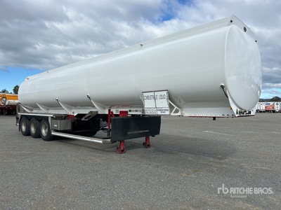2019 Ate 43230 L Tri/A Fuel Tanker Trailer