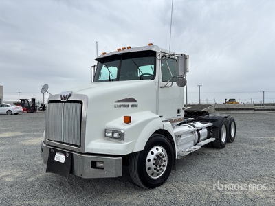 2014 Western Star 4800SB 6x4 Tracteur routier