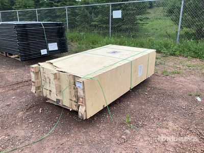 2026 BYT ASPSS100 100T Air Shop Press (Unused)