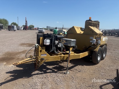 2018 Bearcat BK250D Kracker T/A Pavement Sealer