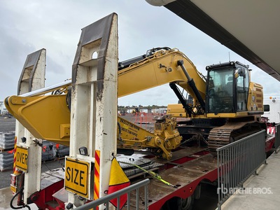 2021 Cat 330 Excavadora de Cadenas
