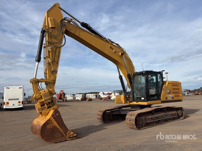 2021 Cat 330 Tracked Excavator