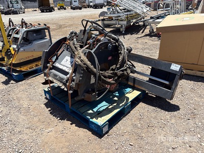 2017 Bradco 100266 20 in Skid Steer Planer