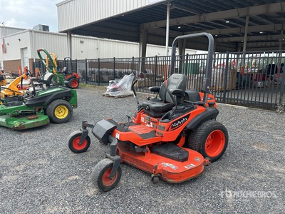 2024 Kubota ZD1211L Zero-Turn Lawn Mower
