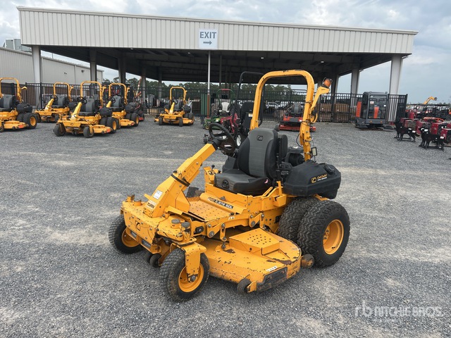 2024 Cub Cadet ProZ 972 SDL Zero-Turn Lawn Mower