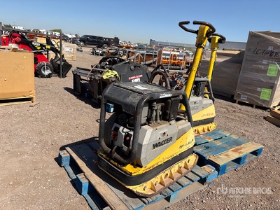 1999 Wacker Neuson DPU5045 Vibratory Plate Compactor
