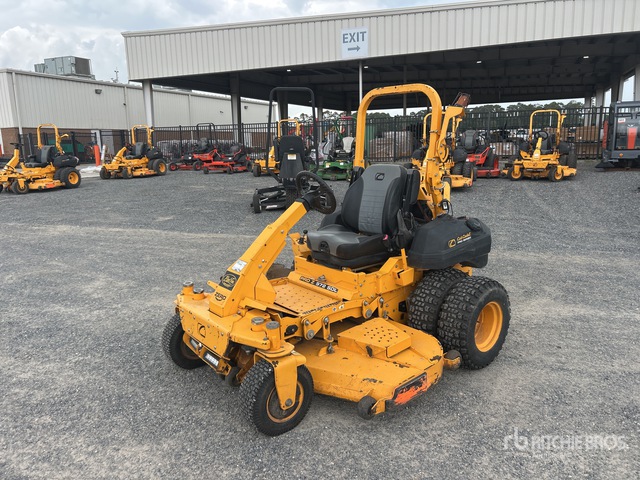 2025 Cub Cadet ProZ 972 SDL Zero-Turn Lawn Mower