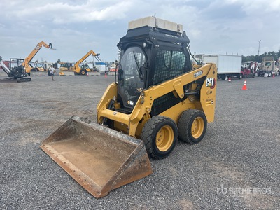 2024 Cat 226D3 Skid Steer Loader
