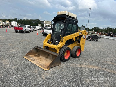 2024 Cat 226D3 Skid Steer Loader