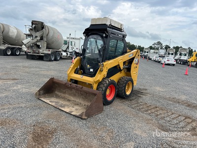 2023 Cat 226D3 Skid Steer Loader