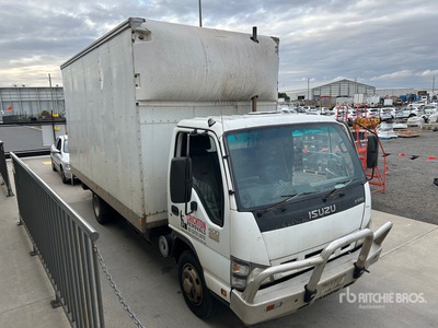 Isuzu Furgonetka