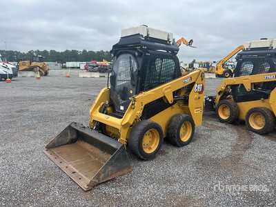 2024 Cat 226D3 Minicargadora
