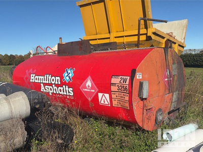 Bitumen Tank