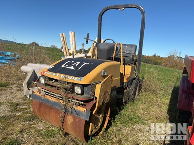 2001 Cat CB-335D Kombiwalze (Inoperable)