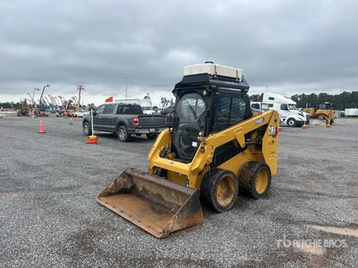2024 Cat 226D3 Minicargadora