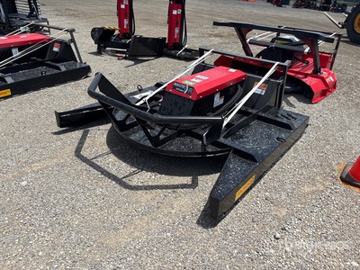 2026 Raytree RHBC72S 4-Blade Schranklader Bosmaaier (Unused)