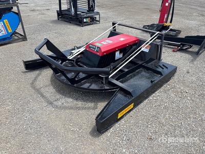 2026 Raytree RHBC72S 4-Blade Schranklader Bosmaaier (Unused)