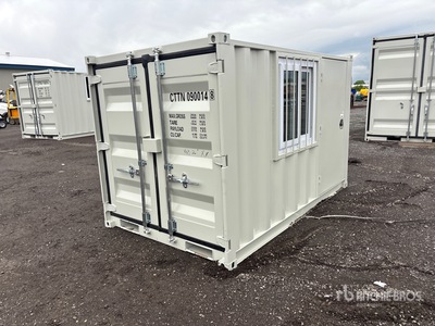 2026 9 ft Standard Conteneur de stockage