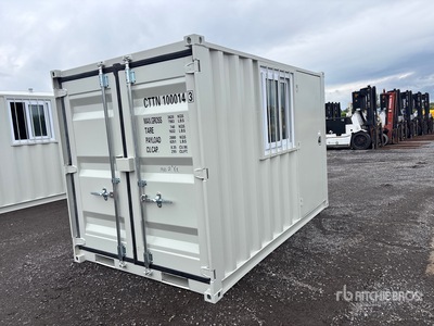2026 10 ft Standard Lagercontainer